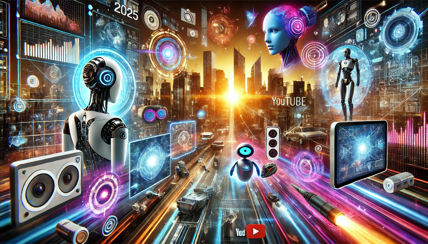 الابتكارات التكنولوجية التي ستغير حياتك في 2025